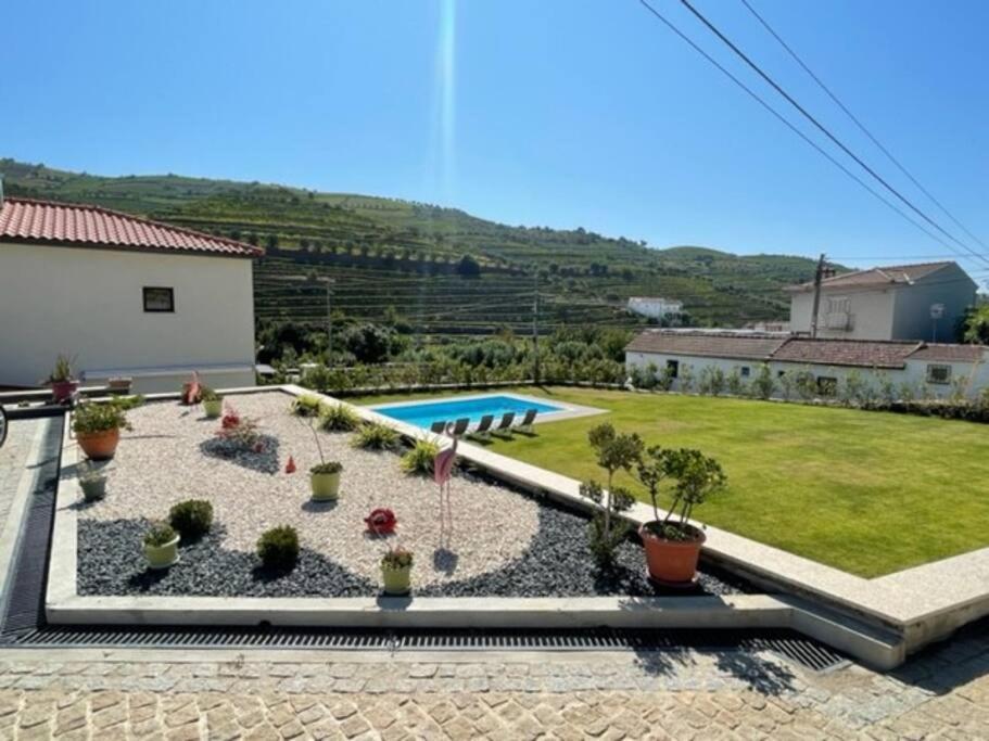 Villa Avec Piscine Dans La Region Du Douro Loureiro  Dış mekan fotoğraf