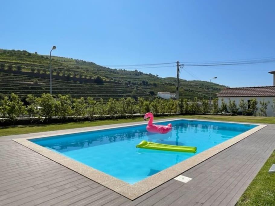 Villa Avec Piscine Dans La Region Du Douro Loureiro  Dış mekan fotoğraf