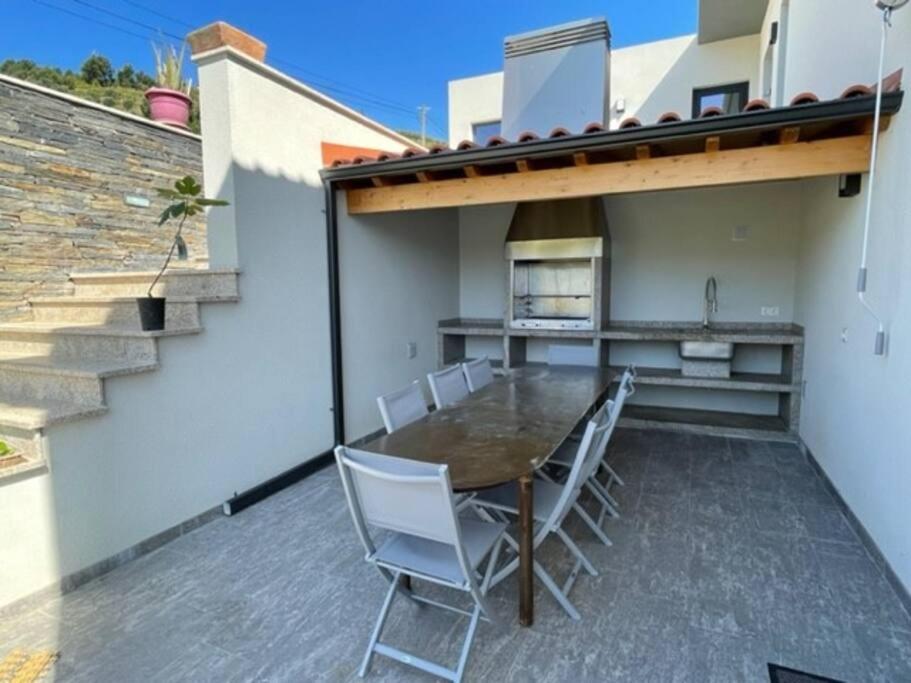 Villa Avec Piscine Dans La Region Du Douro Loureiro  Dış mekan fotoğraf
